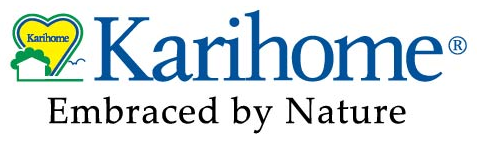Karihome · Embraced by Nature